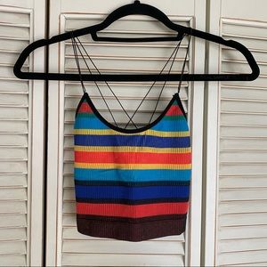 UO Out from under tank top